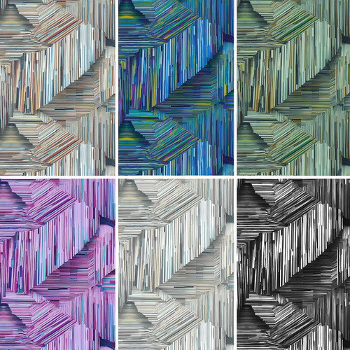 I Walk the Line 118" Full Collection